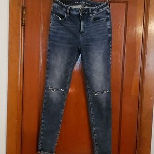 American eagle Jean's